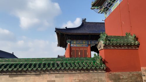 云端漫步，觸摸歷史——北京古建博物館研學(xué)旅行云課堂“故云行”