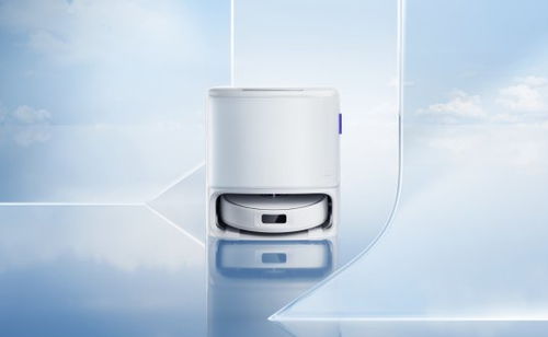 云鯨J5榮獲鯨潮獎年度科技創(chuàng)新產(chǎn)品，引領(lǐng)掃地機器人行業(yè)新風(fēng)向