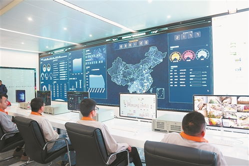 南寧市實(shí)施生活垃圾分類 數(shù)據(jù)處理引領(lǐng)城市文明新風(fēng)尚